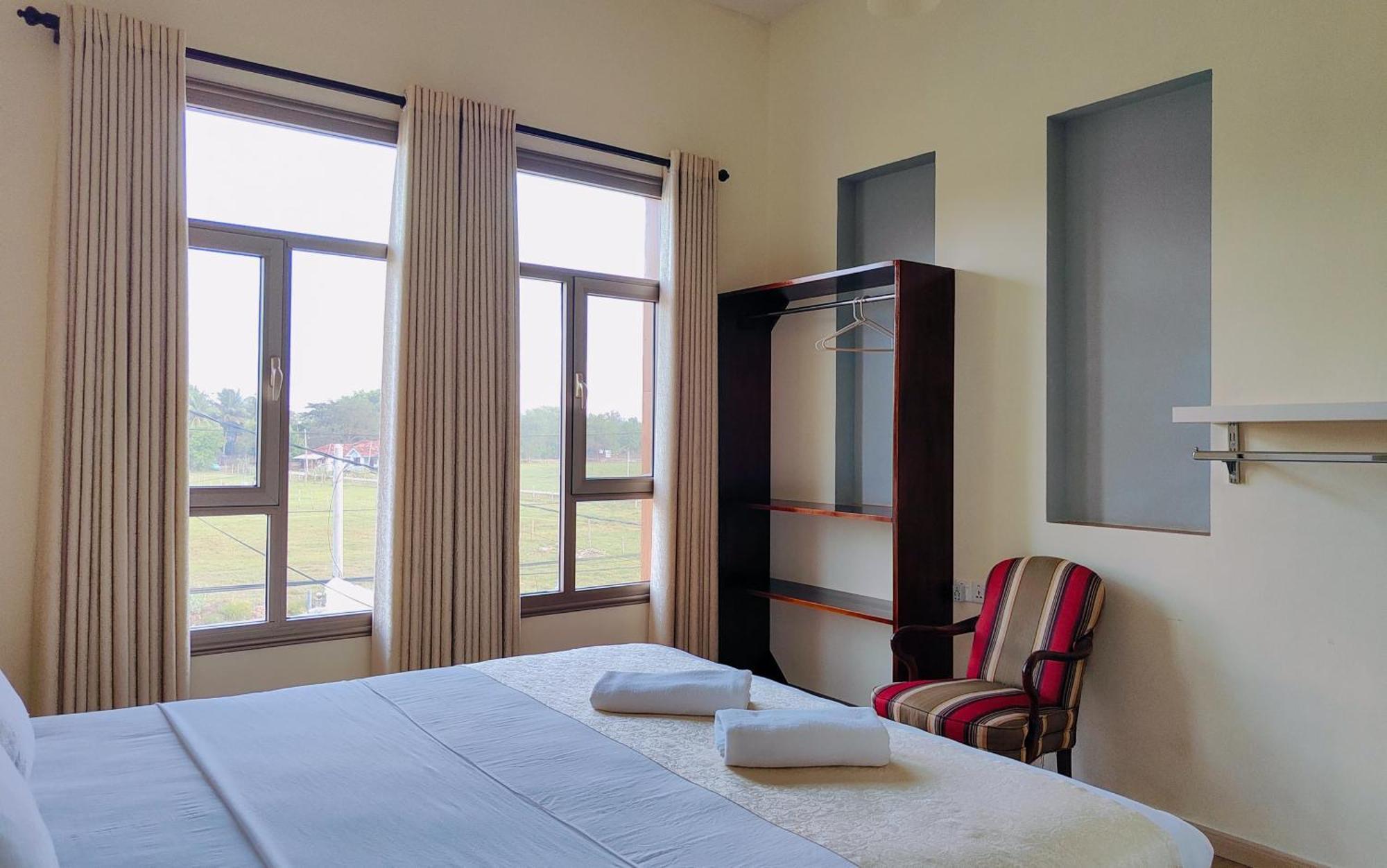 Royal Point Arugambay Hotel Arugam Bay Buitenkant foto