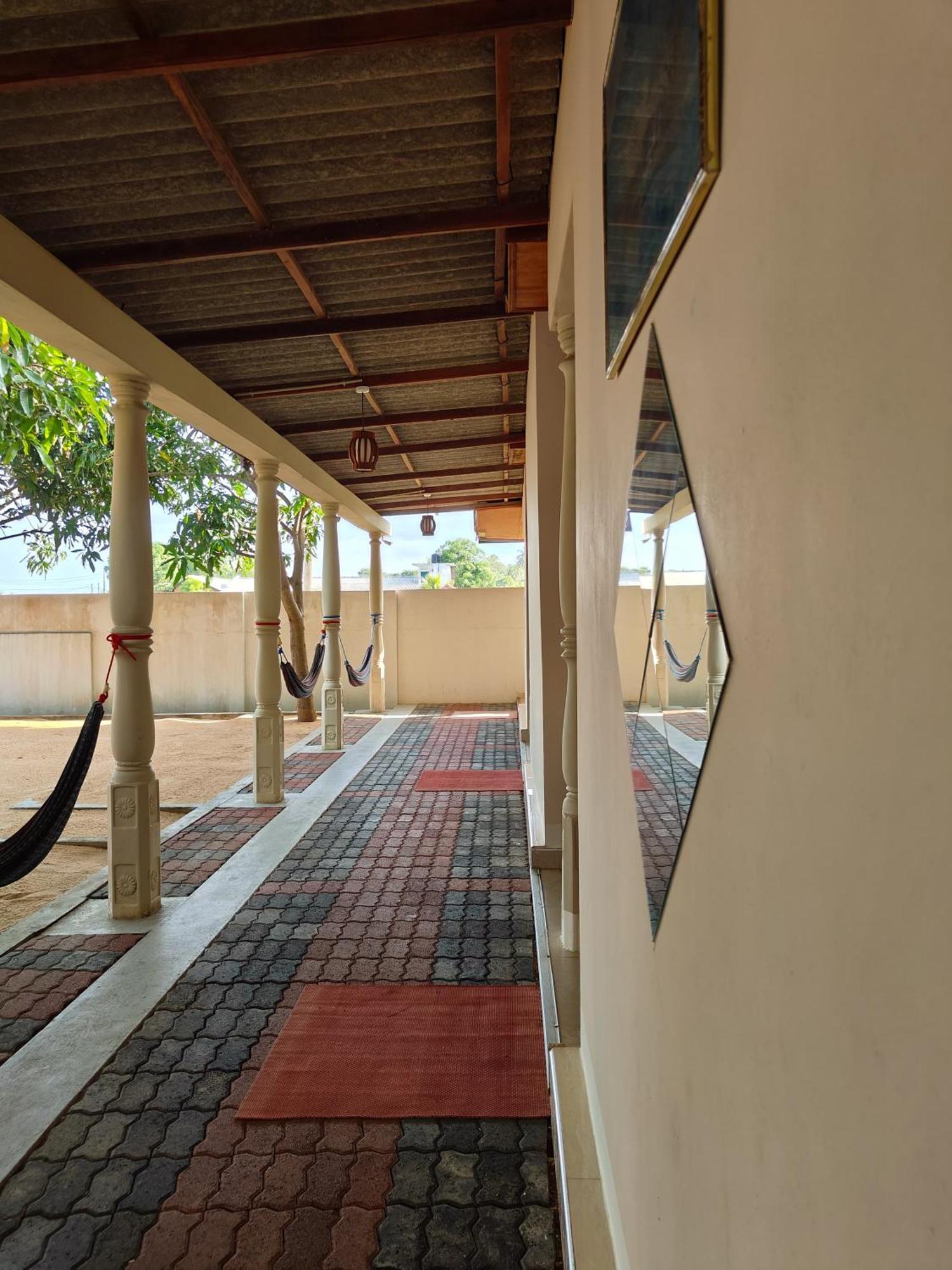 Royal Point Arugambay Hotel Arugam Bay Buitenkant foto
